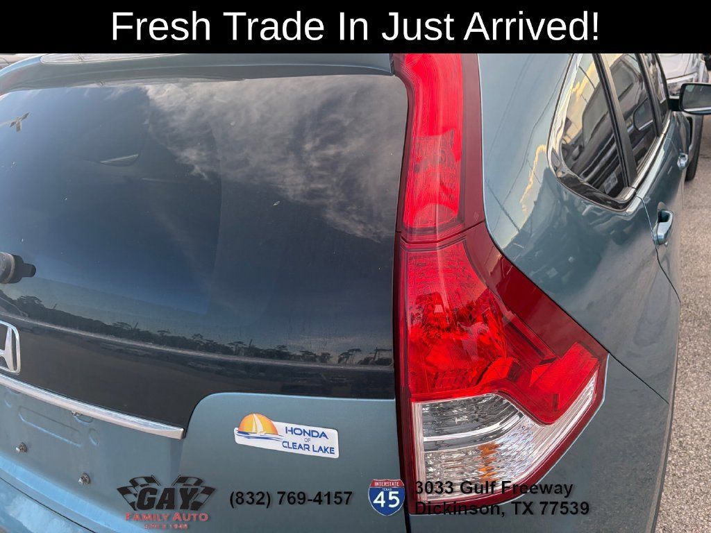Used 2014 Honda CR-V EX-L image 10