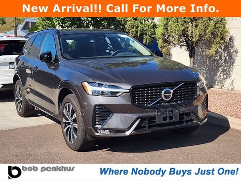 Used 2025 Volvo XC60 B5 Plus w/ Climate Package AWD/4WD image 1
