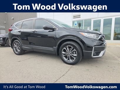 Used 2021 Honda CR-V EX-L