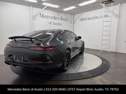 Used 2022 Mercedes-Benz AMG GT 53 image 8