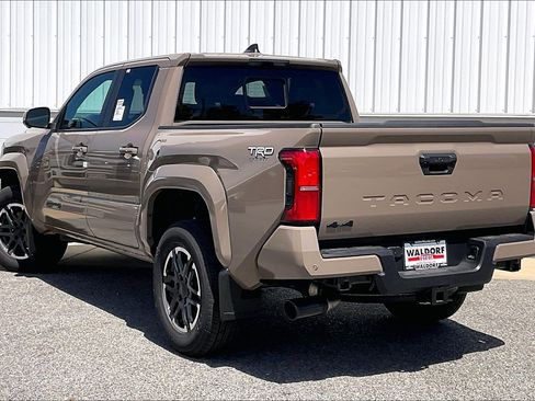 New 2026 Toyota Tacoma TRD Sport AWD/4WD image 3
