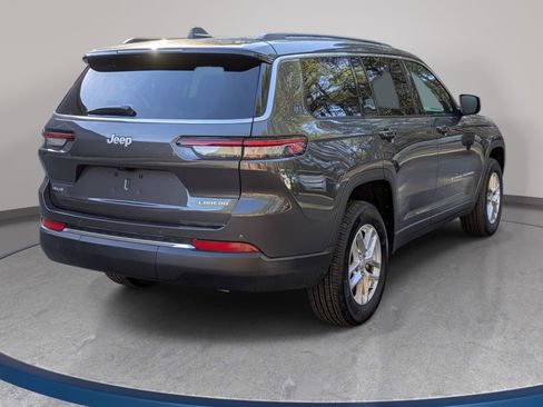 New 2025 Jeep Grand Cherokee L Laredo w/ Trailer Tow Package AWD/4WD image 5