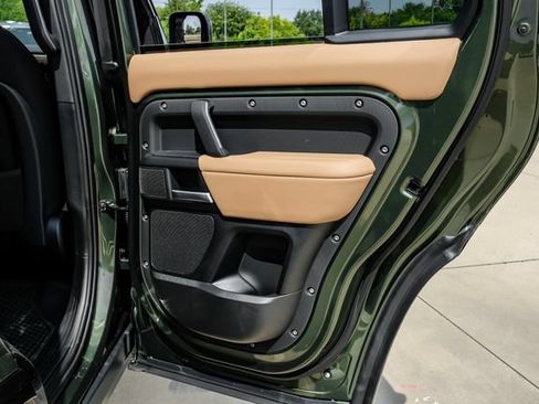 New 2026 Land Rover Defender 110 X AWD/4WD image 60