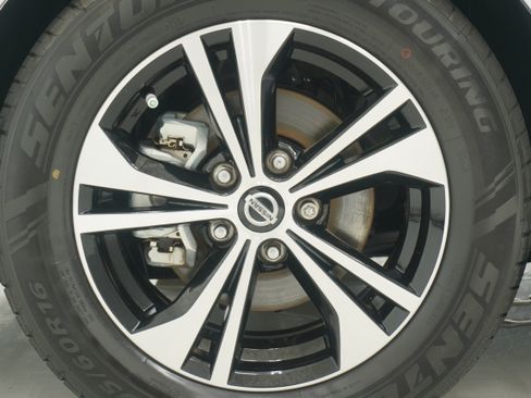 Used 2022 Nissan Sentra SV w/ Trunk Package FWD image 24
