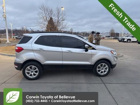 Used 2022 Ford EcoSport SE image 5