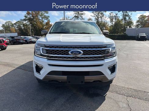 Used 2021 Ford Expedition King Ranch w/ Cargo Package image 17