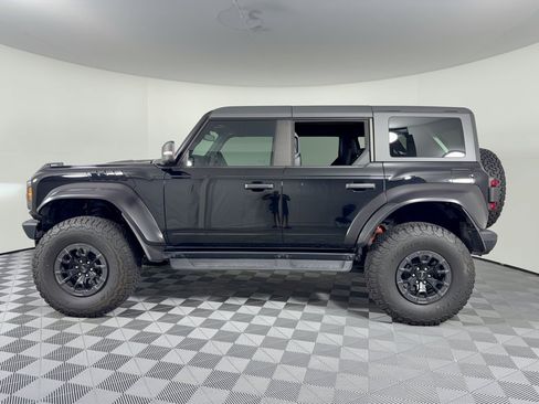 Used 2024 Ford Bronco Raptor w/ Interior Carbon Fiber Pack 6 AWD/4WD image 2