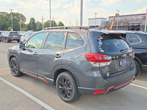 Certified 2024 Subaru Forester Sport AWD/4WD image 6