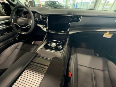 New 2026 Jeep Grand Wagoneer Limited