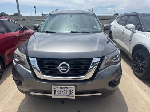 Used 2017 Nissan Pathfinder SL AWD/4WD image 3