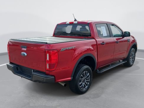 Used 2021 Ford Ranger XLT w/ Equipment Group 301A Mid image 5
