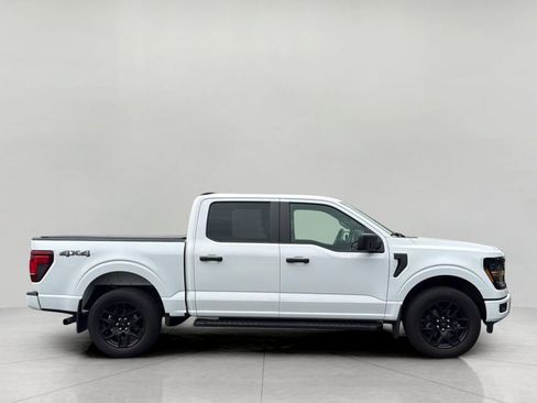 Used 2024 Ford F150 STX w/ STX Black Appearance Package AWD/4WD image 9