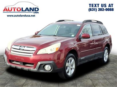Used 2014 Subaru Outback 2.5i Limited