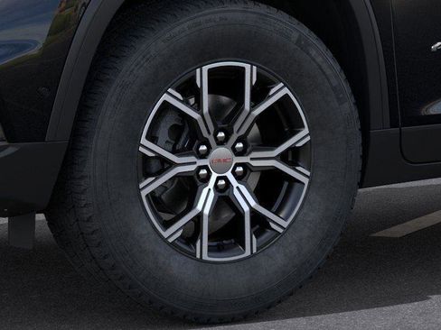 New 2026 GMC Acadia AT4 w/ LPO, Floor Liner Package image 9