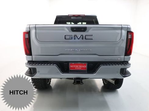Used 2025 GMC Sierra 2500 Denali Ultimate AWD/4WD image 53