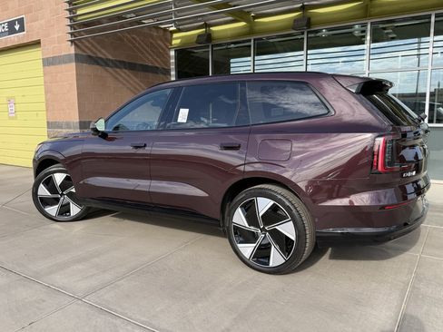 Used 2025 Volvo EX90 Ultra AWD/4WD image 5