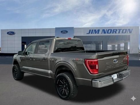 Used 2023 Ford F150 XLT AWD/4WD image 7