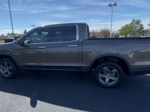 Used 2022 Honda Ridgeline RTL-E image 6