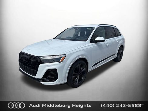 New 2026 Audi Q7 3.0T Premium Plus image 3