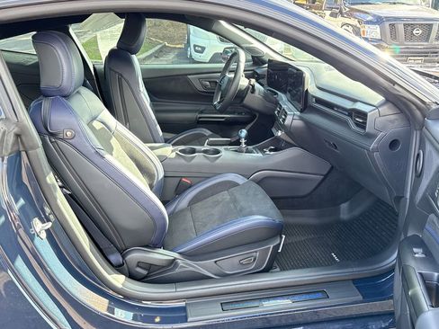 Used 2025 Ford Mustang Dark Horse RWD image 23