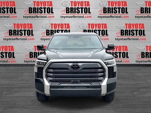 New 2026 Toyota Tundra Limited image 9