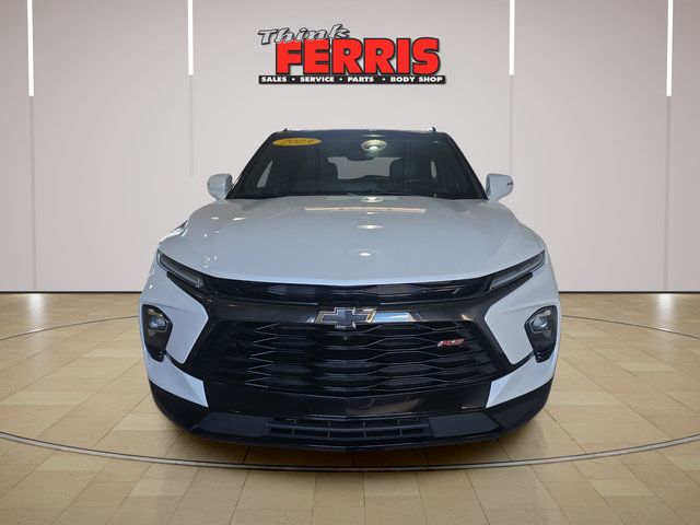 Used 2023 Chevrolet Blazer RS w/ Driver Confidence II Package AWD/4WD image 8