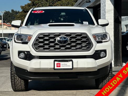 Certified 2021 Toyota Tacoma TRD Sport image 9