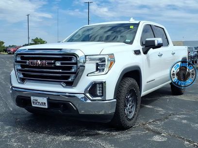 Used 2021 GMC Sierra 1500 SLT w/ SLT Convenience Package