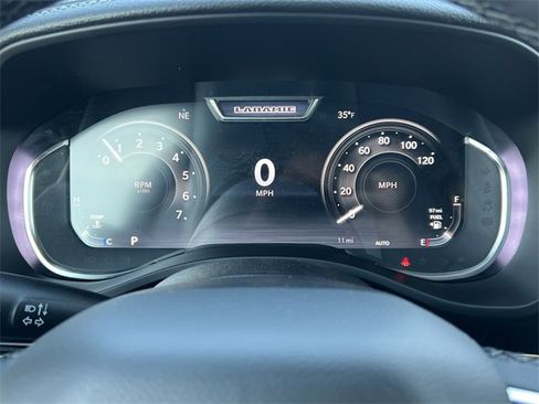 New 2026 RAM 1500 Laramie w/ Night Edition image 20