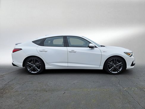 Certified 2025 Acura Integra A-Spec image 8