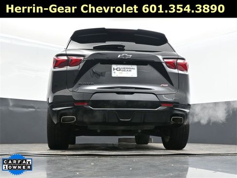 Used 2022 Chevrolet Blazer RS image 41