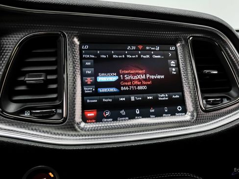 Used 2018 Dodge Challenger SRT Hellcat RWD image 83