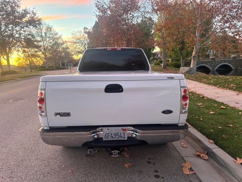 Used 2000 Ford F150 XL image 4