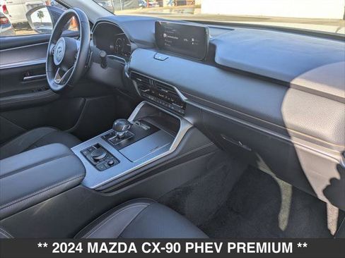 Certified 2024 MAZDA CX-90 Plug-In Hybrid w/ Premium Pkg AWD/4WD image 22