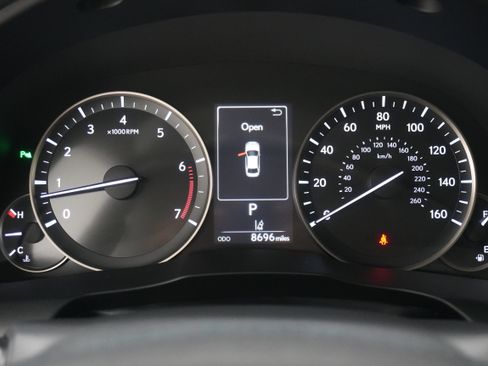 Used 2017 Lexus ES 350 w/ Luxury Package FWD image 18