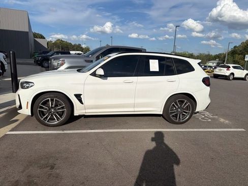 Used 2022 BMW X3 M w/ Executive Package image 4