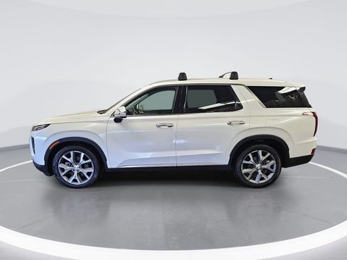 Used 2021 Hyundai Palisade SEL w/ Premium Package FWD image 2