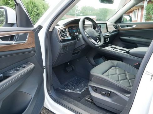 New 2026 Volkswagen Atlas SE AWD/4WD image 7