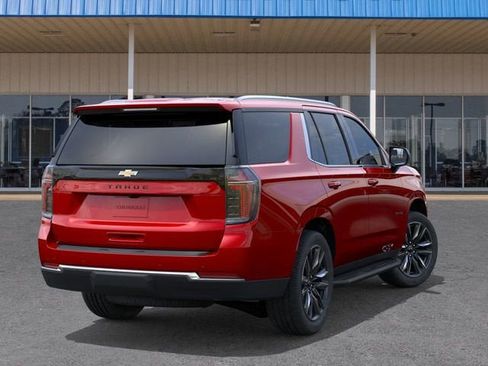 New 2026 Chevrolet Tahoe LS w/ LS Custom Edition RWD image 4