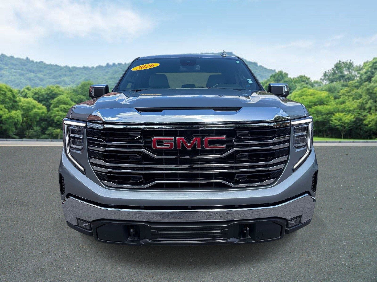 Used 2026 GMC Sierra 1500 SLT w/ X31 Off-Road Package AWD/4WD image 25