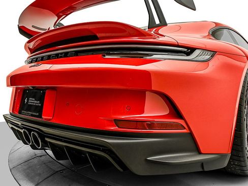 Used 2022 Porsche 911 GT3 RWD image 32