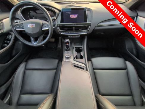 Used 2023 Cadillac CT5 Sport image 15
