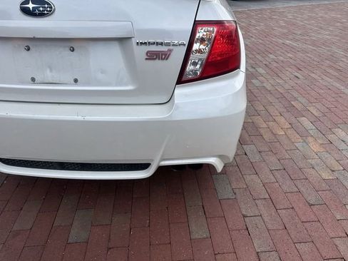 Used 2014 Subaru Impreza WRX STI Limited w/ Navigation System Package AWD/4WD image 12