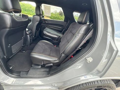 Used 2023 Dodge Durango R/T w/ Hemi Orange Plus Package AWD/4WD image 18