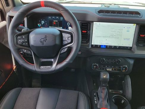 New 2026 Ford Bronco Raptor w/ Interior Carbon Fiber Pack AWD/4WD image 9