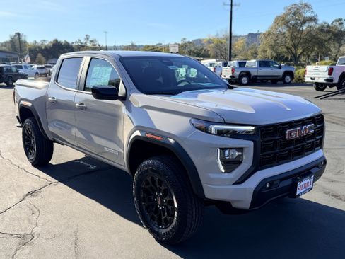 New 2026 GMC Canyon Elevation w/ Convenience Package RWD image 3