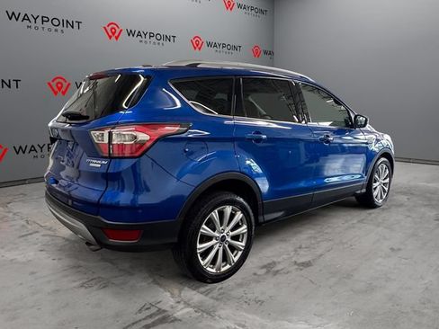 Used 2017 Ford Escape Titanium FWD image 17