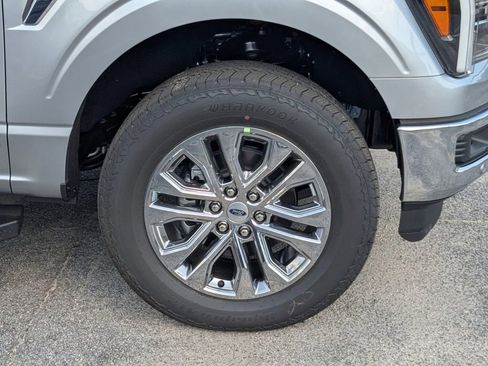 New 2025 Ford F150 Lariat w/ Equipment Group 502A High image 12