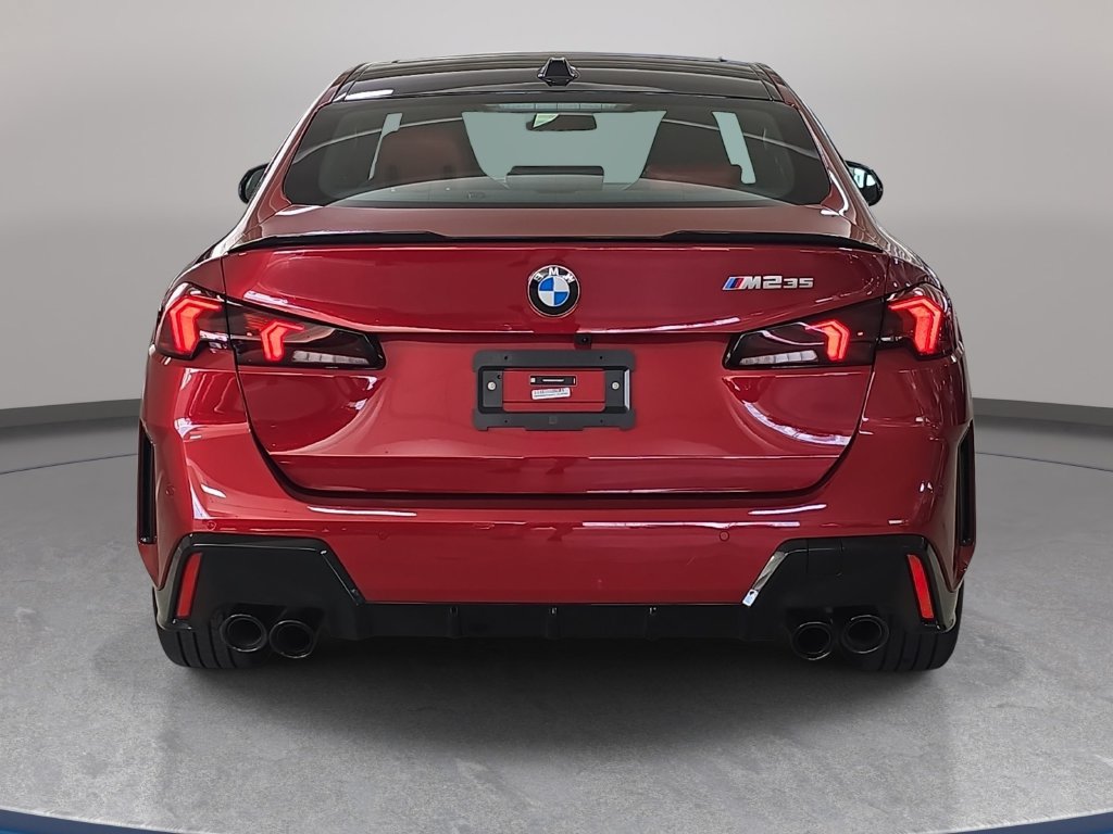 Used 2026 BMW M235i xDrive w/ Technology Package AWD/4WD image 8
