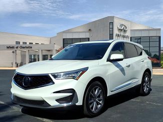 Used 2019 Acura RDX AWD w/ Technology Package image 1